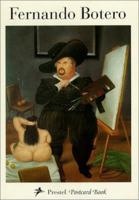 Fernando Botero: Paintings and Drawings (Art & Design) 3791313150 Book Cover