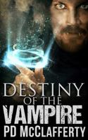 Destiny of the Vampire 0986424587 Book Cover