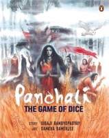 Panchali: The Game of Dice 0143427814 Book Cover