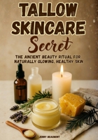 Tallow Skincare Secret: The Ancient Beauty Ritual for Naturally Glowing, Healthy Skin B0FXV48CJC Book Cover