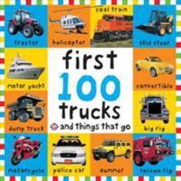 First 100 Machines (Bright Baby) 0312498063 Book Cover