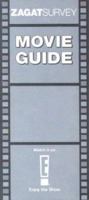 ZagatSurvey Movie Guide: 1,000 Top Films of All Time (Zagatsurvey) 1570064083 Book Cover