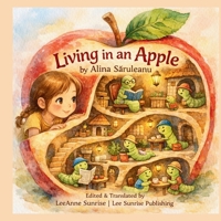 Living in an Apple: A Magical Children's Picture Book About Life Inside an Apple and Imagination B0H8ZHTN2F Book Cover