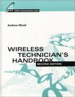 Wireless Technician's Handbook (Artech House Mobile Communications Library) 1580530052 Book Cover