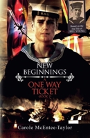 New Beginnings (A One Way Ticket) B0F2VSPRLR Book Cover
