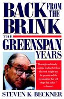 Back from the Brink: The Greenspan Years 0471325740 Book Cover