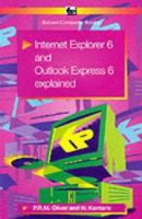 Internet Explorer 6: AND Outlook Express 6 Explained (Babani computer books) 0859345130 Book Cover