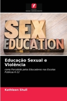 Educação Sexual e Violência 6203603929 Book Cover