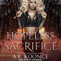 Hopeless Sacrifice B08Z8FRH74 Book Cover