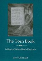 The Torn Book: Unreading William Blake's Marginalia 1575911094 Book Cover