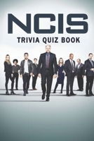 NCIS: Trivia Quiz Book B08PX94LQ1 Book Cover