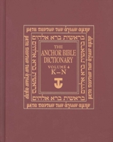 The Anchor Bible Dictionary, Volume 4 (Anchor Bible Dictionary) 0300140045 Book Cover