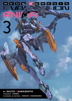 Neon Genesis Evangelion: ANIMA (Light Novel) Vol. 3 1645054608 Book Cover