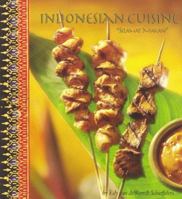 Indonesian Cuisine: "Selamat Makan" 0966378709 Book Cover