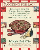 Cooking for Jack with Tommy Baratta 0671535617 Book Cover