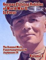 German Fighting Vehicles Volume 3: World War 2 Album 1494843633 Book Cover