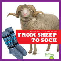 From Sheep to Sock 1645279820 Book Cover