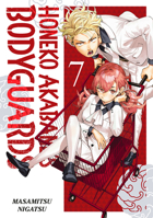Honeko Akabane's Bodyguards 7 B0F6MJZBB1 Book Cover