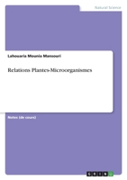 Relations Plantes-Microorganismes 3346620476 Book Cover