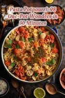 Pasta Potpourri: 98 One-Pot Wonders in 30 Minutes B0CHGC1YJ1 Book Cover