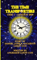 The Time Transporters 1533038074 Book Cover