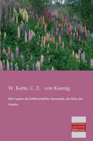 Die Lupine ALS Feldfrucht/Die Serradella, Der Klee Des Sandes 3955072002 Book Cover