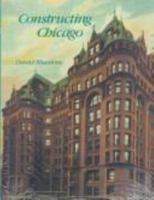 Constructing Chicago 0300057504 Book Cover