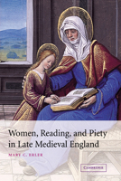 Women, Reading, and Piety in Late Medieval England 0521024579 Book Cover