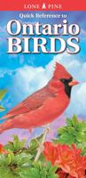 Quick Reference to Ontario Birds 1551058936 Book Cover