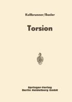 Torsion 3662281406 Book Cover