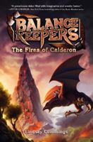 The Fires of Calderon 0062275194 Book Cover