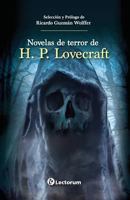 Novelas de terror de H. P. Lovecraft 1975993535 Book Cover