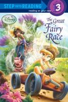 The Great Fairy Race (Step into Reading) 0736425241 Book Cover