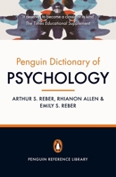 The Penguin Dictionary of Psychology 0140510796 Book Cover