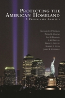 Protecting the American Homeland: One Year On 0815764537 Book Cover