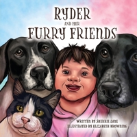 Ryder and Her Furry Friends 166530992X Book Cover