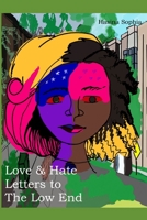 Love & Hate Letters to the Low End B08L3NW8Q5 Book Cover