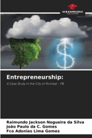 Entrepreneurship:: A Case Study in the City of Pombal - PB 6208750571 Book Cover