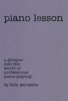Piano Lesson 1493160214 Book Cover