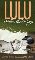 Lulu Walks the Dogs 0545646030 Book Cover