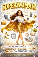 Superwoman!: How to do it all without feeling overwhelmed B089M2FLB8 Book Cover