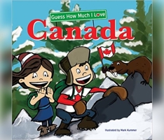 Guess How Much I Love Canada 1662004362 Book Cover