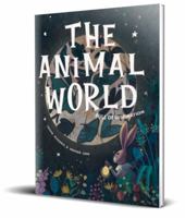 The Animal World: Full of Inspiration With Fun Collective Nouns 1959644130 Book Cover