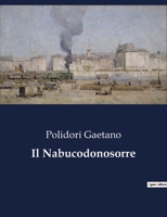 Il Nabucodonosorre B0CFWRS5GT Book Cover