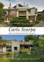 Carlo Scarpa: Residential Masterpieces 08 4871406334 Book Cover