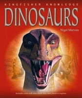 Dinosaurs (Kingfisher Knowledge) 0753461021 Book Cover
