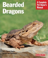 Bearded Dragons 0764142860 Book Cover