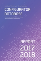 Configurator Database Report 2017/2018 1716700558 Book Cover