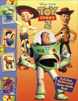 Toy Story 2 (Look-Look Book) 0736421297 Book Cover