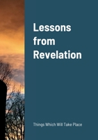 Lessons from Revelation 1678005517 Book Cover